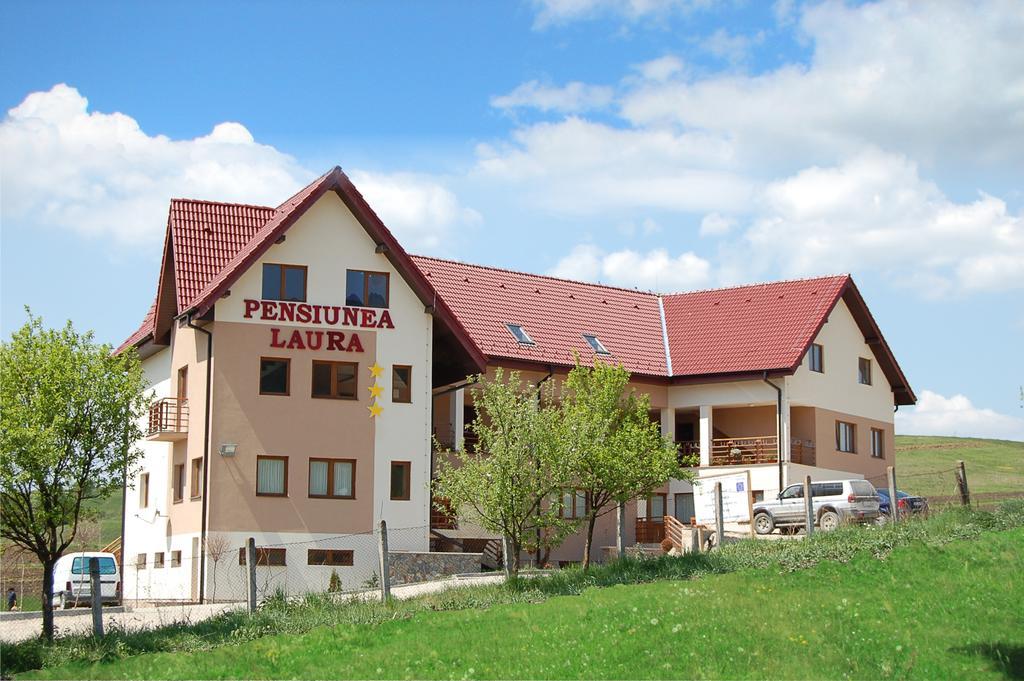 Pension Laura Cheile Turzii Petreştii de Jos Exterior foto