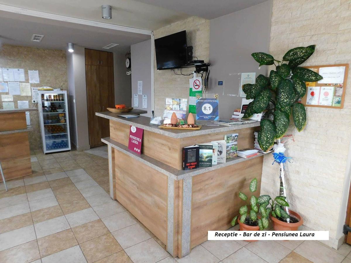 Pension Laura Cheile Turzii Petreştii de Jos Exterior foto